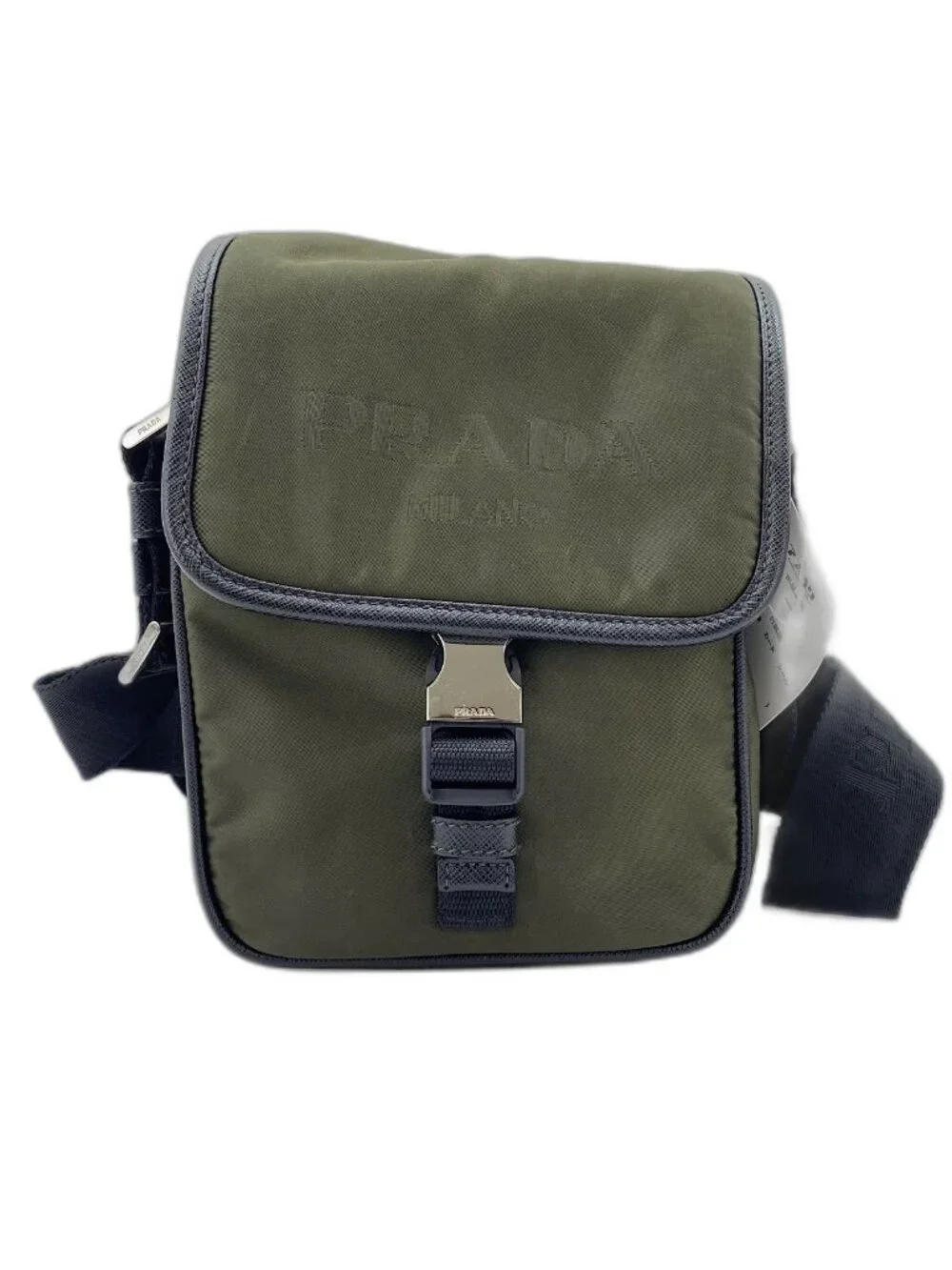 Prada Shoulder Bag Saffiano